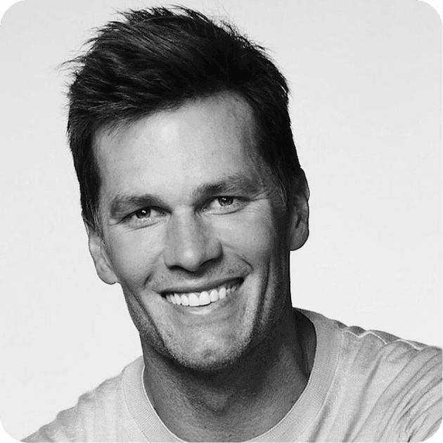 Tom Brady, Co-Chairman, 7x World Champion and Founder, Autograph