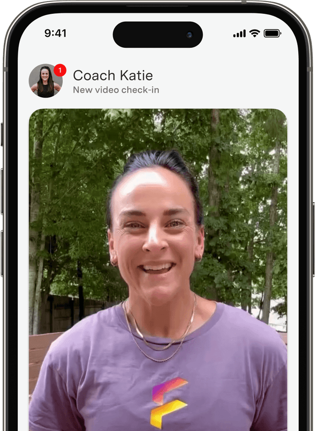 Coach check in