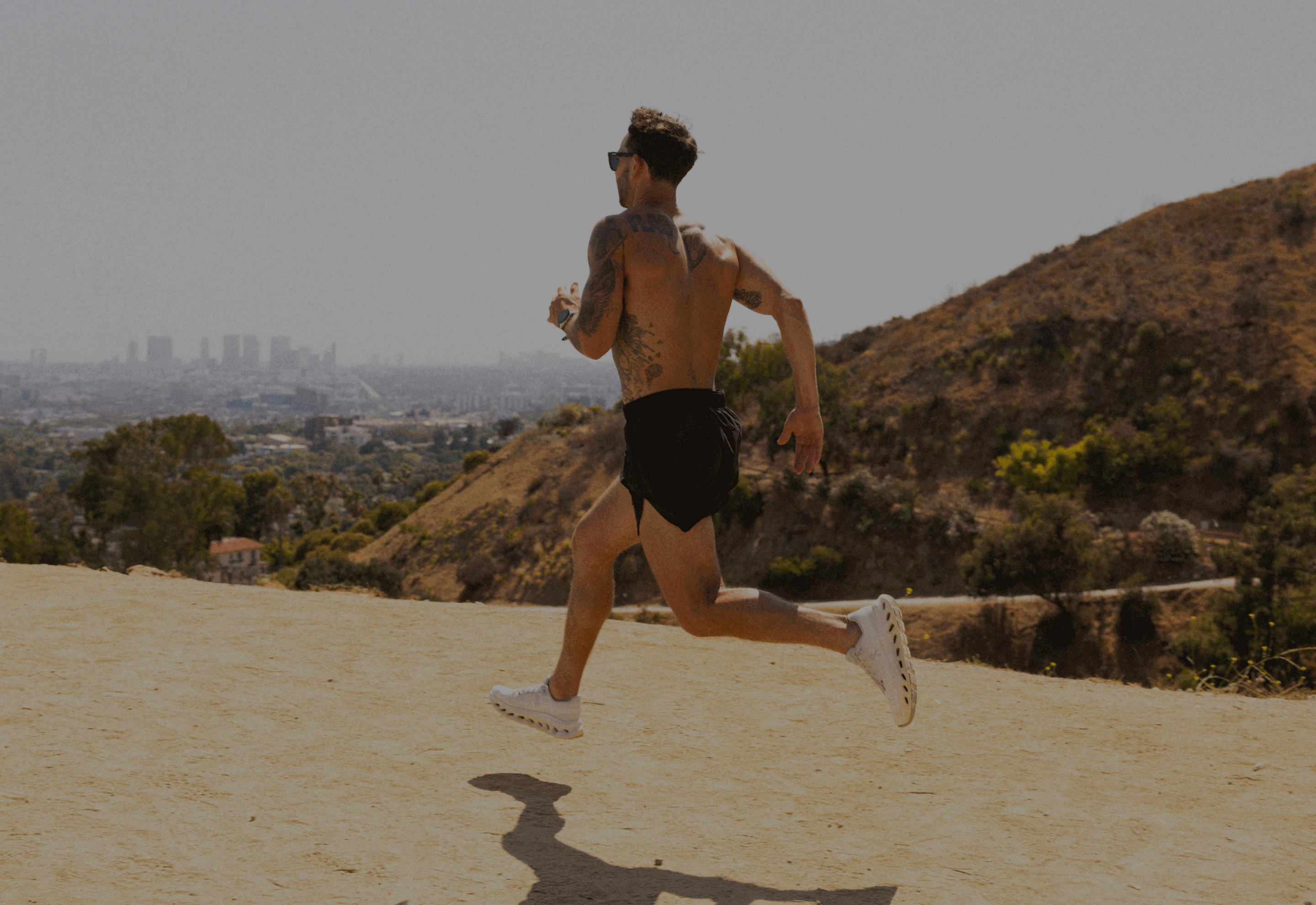 Future fitness coaching hero image