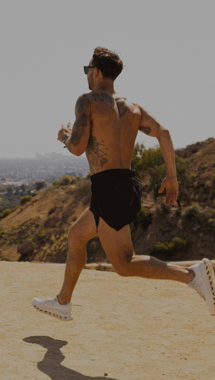 Future fitness coaching hero image