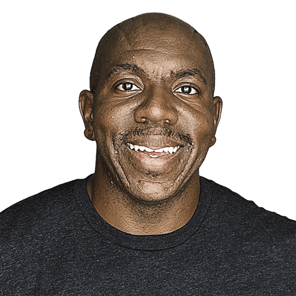 Coach Demetrius B.
